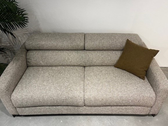 Brera58 zetelbed Surbo met verstelbare hoofdsteunen - 2